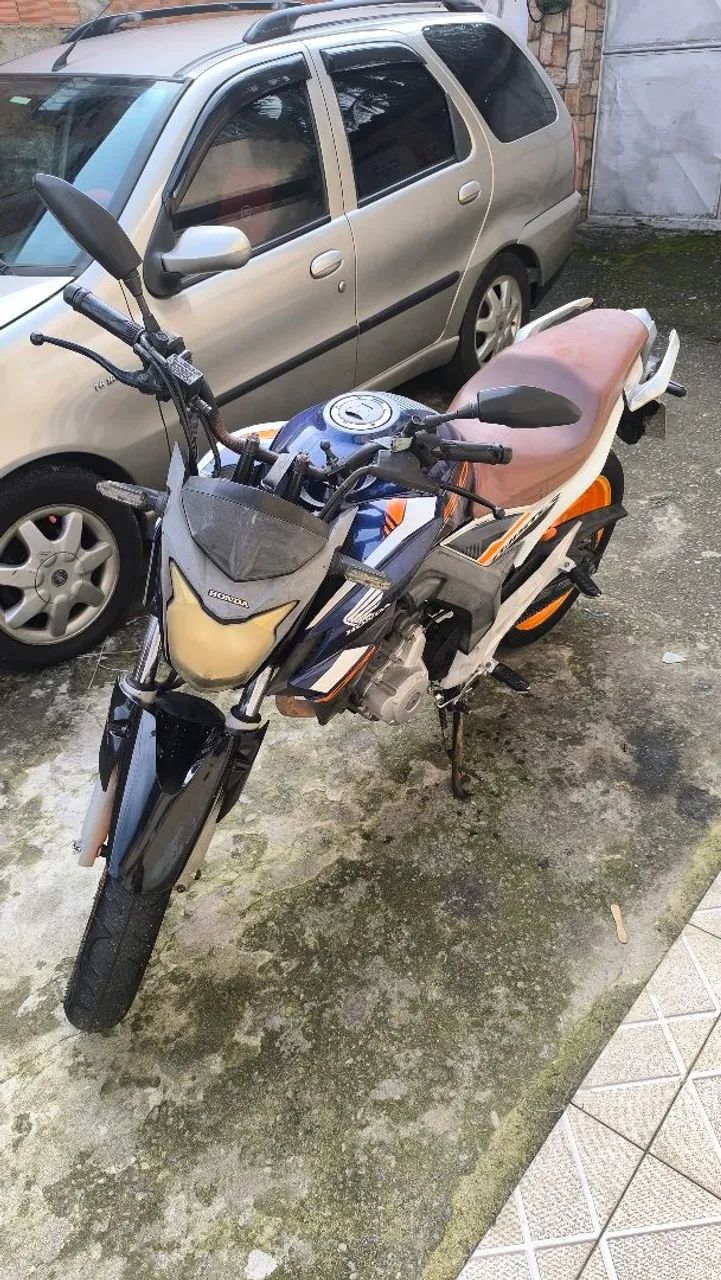 CB 250 TWISTER  - Foto 4