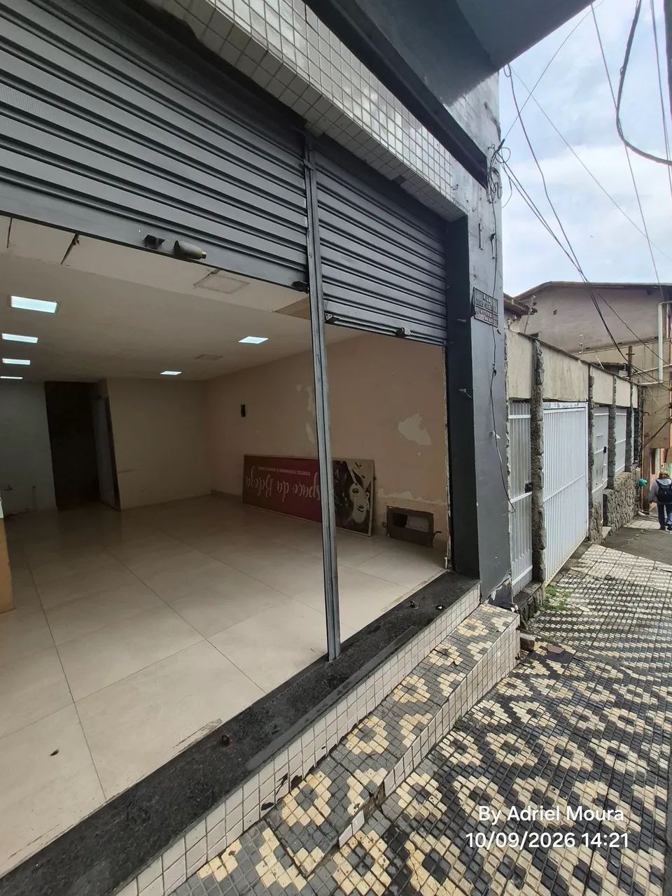 SALA COMERCIAL PARA ALUGUEL - ANO BOM | BARRA MANSA/RJ<br> - Foto 4