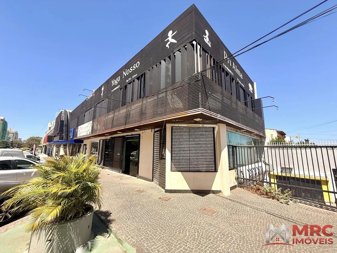 QNB 6 - LOJA DE CANTO - 75M2 - FRENTE AVENIDA