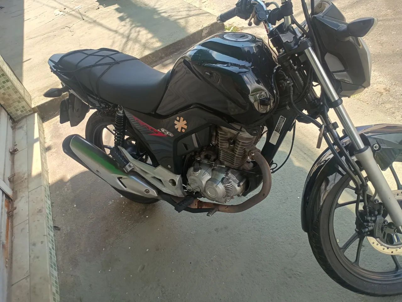 Moto a venda  - Foto 5
