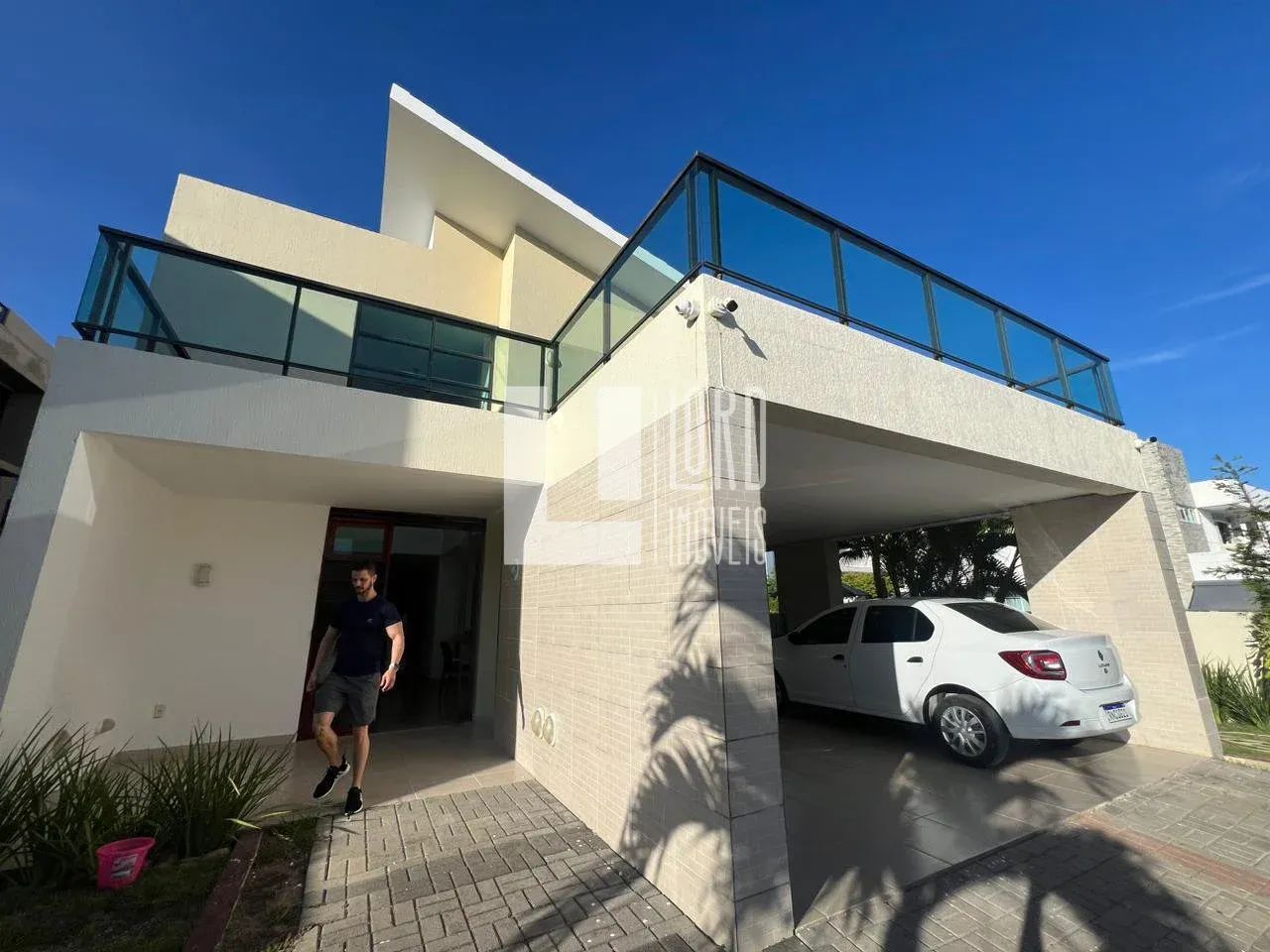 Casa Mobiliada para Alugar ou Comprar em Condomínio em Intermares REF: CA0001 - Foto 2