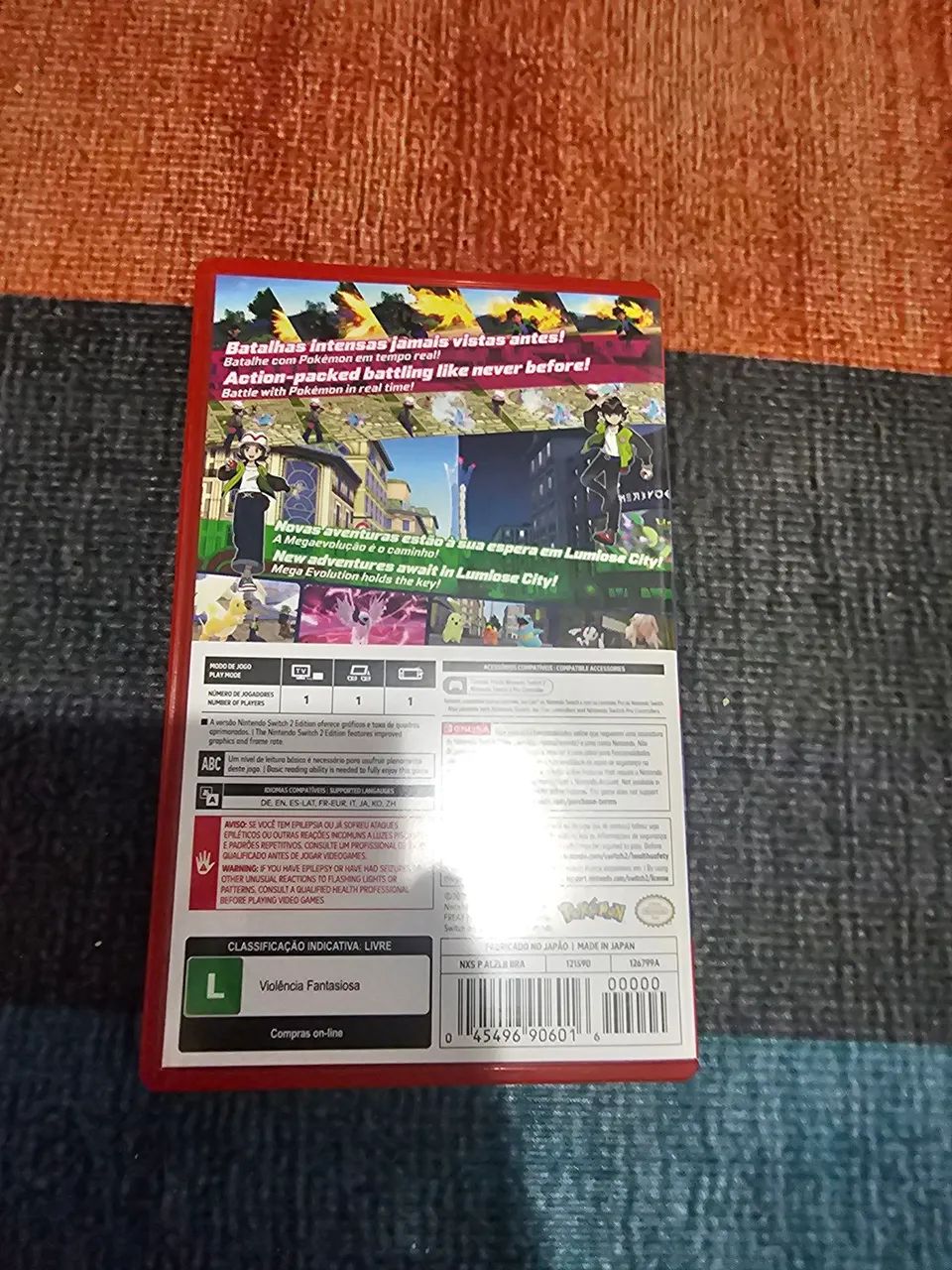 Nintendo  Switch  - Foto 3