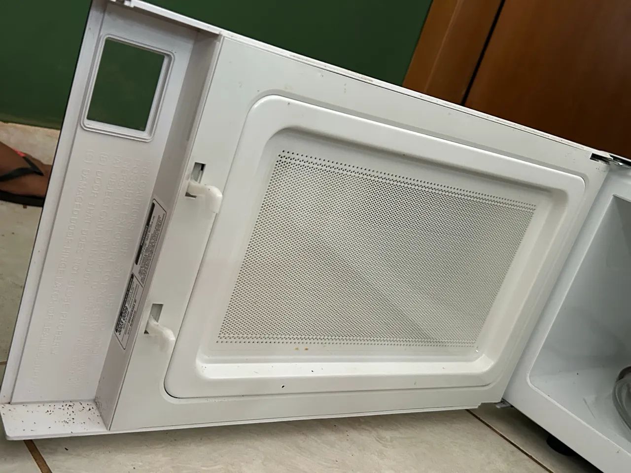 Microondas - Foto 3