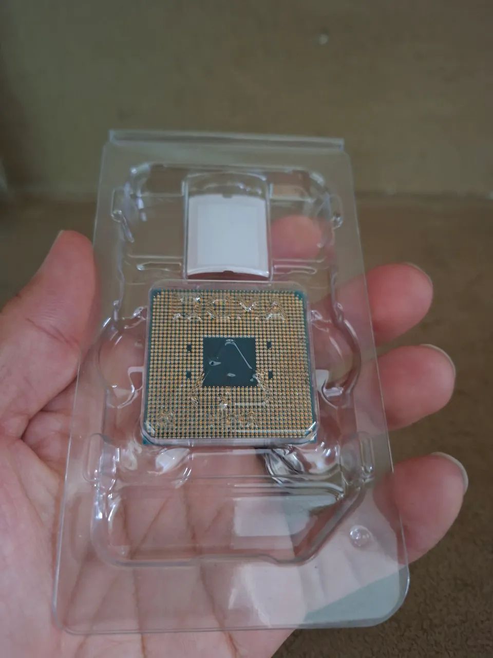 Processador Ryzen 5 1600 - Foto 2