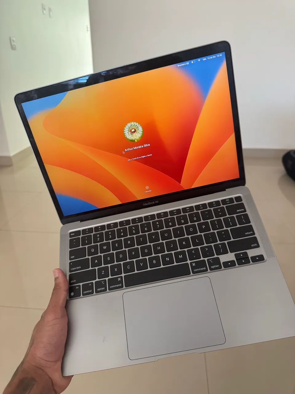 MacBook Air m1 - Foto 2