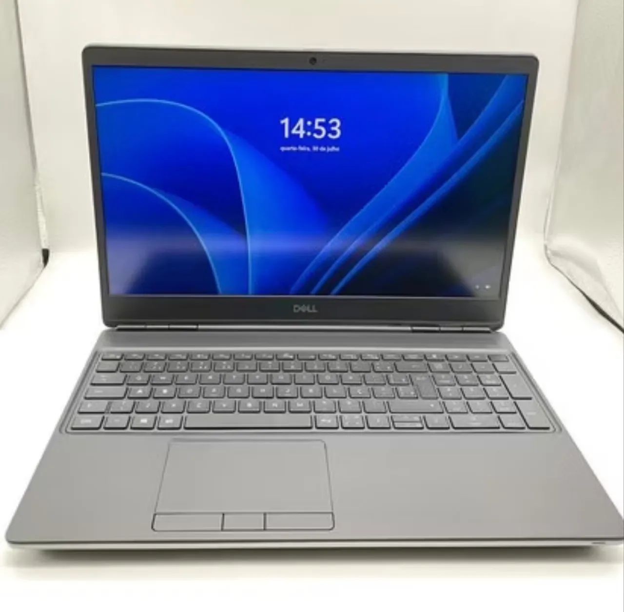 Workstation Dell Precision 7550 Xeon 10855M 32GB RAM SSD 512GB