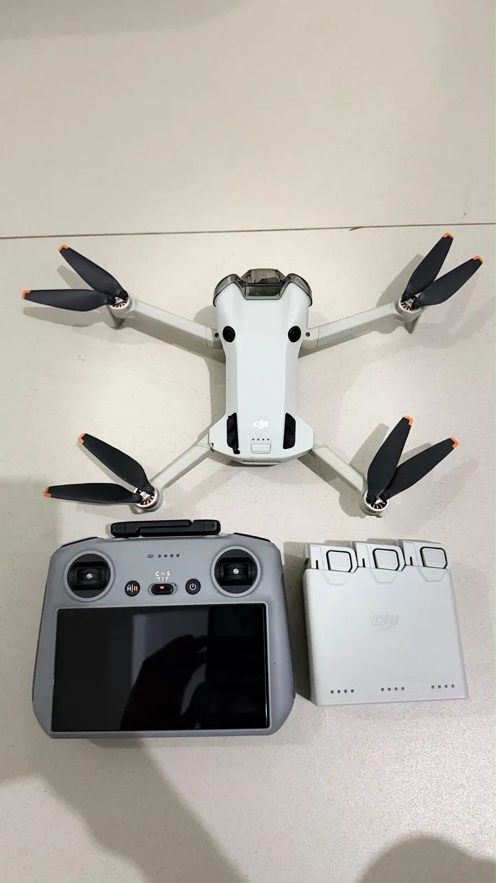Drone DJI mini 4 pro 