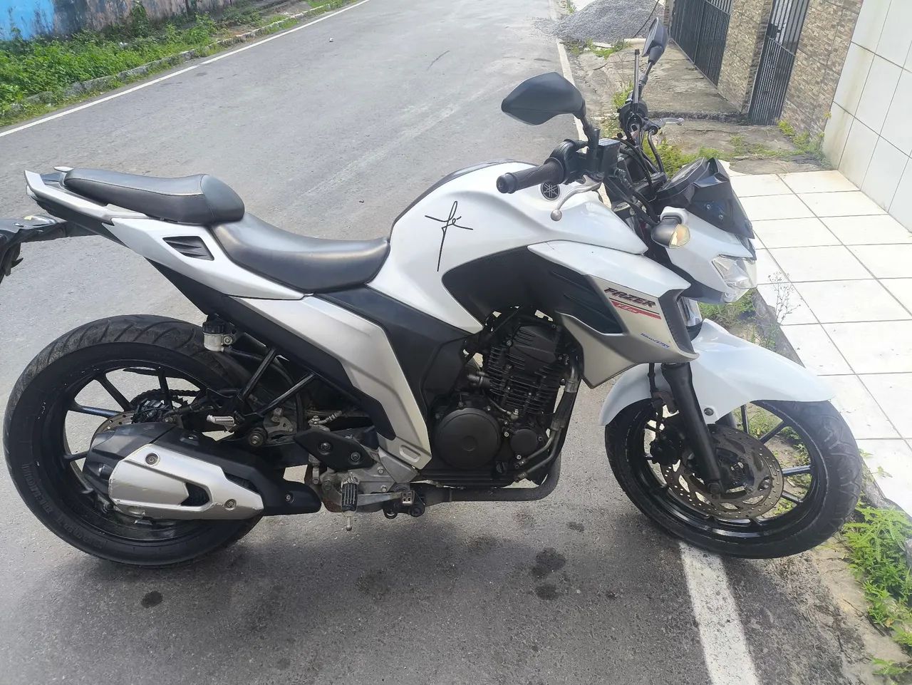 Fazer fz25 250 - Foto 3