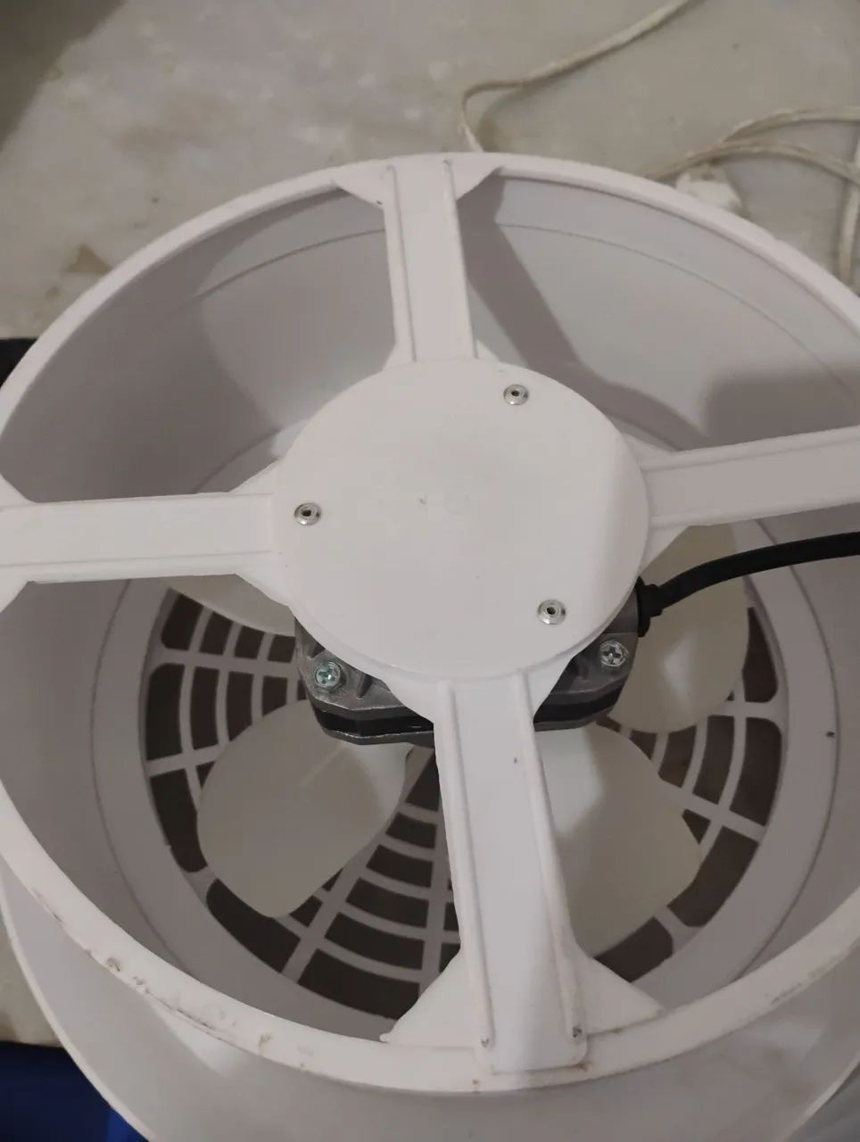 Exaustor de parede 40 cm silencioso. - Foto 3
