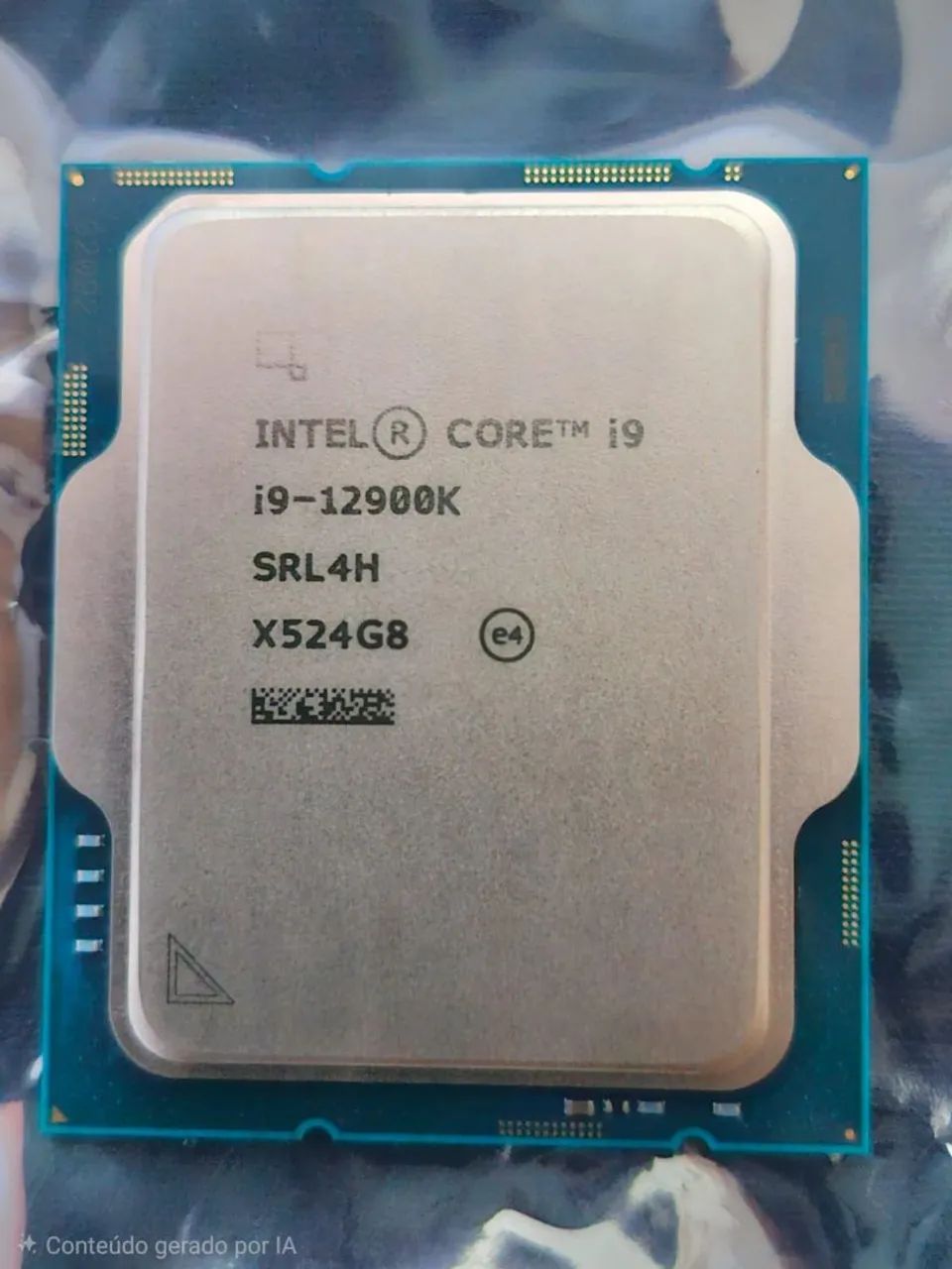 Intel Core i9-12900K - 12ª Geração