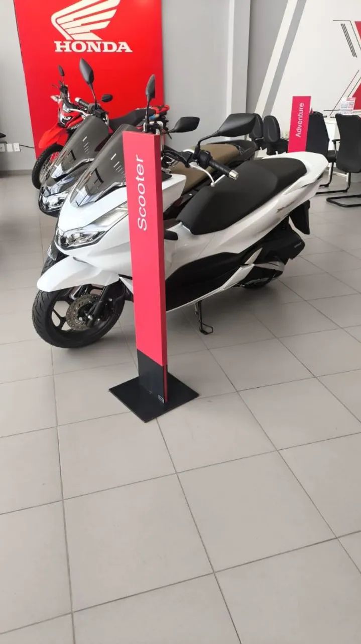 Pcx 0 já emplacada - Foto 2