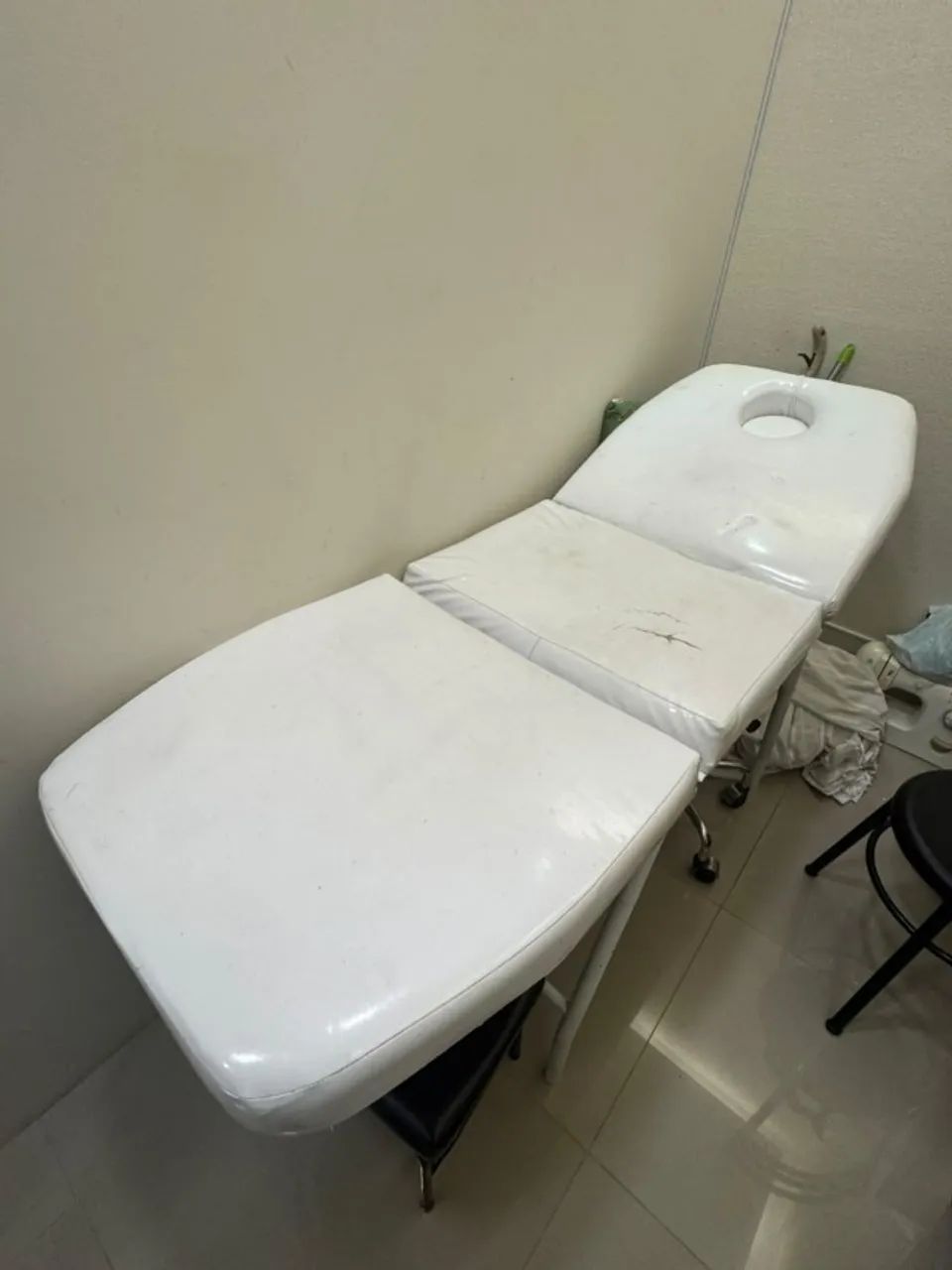 Maca para Estética e Massagem - Branca - Foto 2