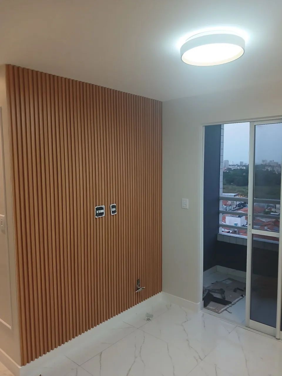 Painel ripado  - Foto 4