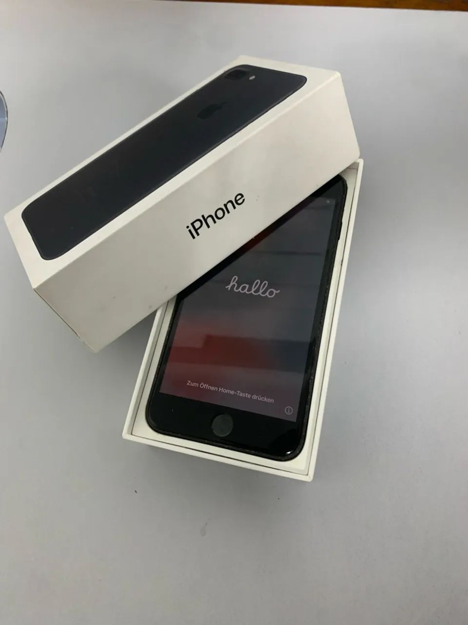 Iphone 7 Plus 128 gb - Celulares e Smartphones - Demarchi, São