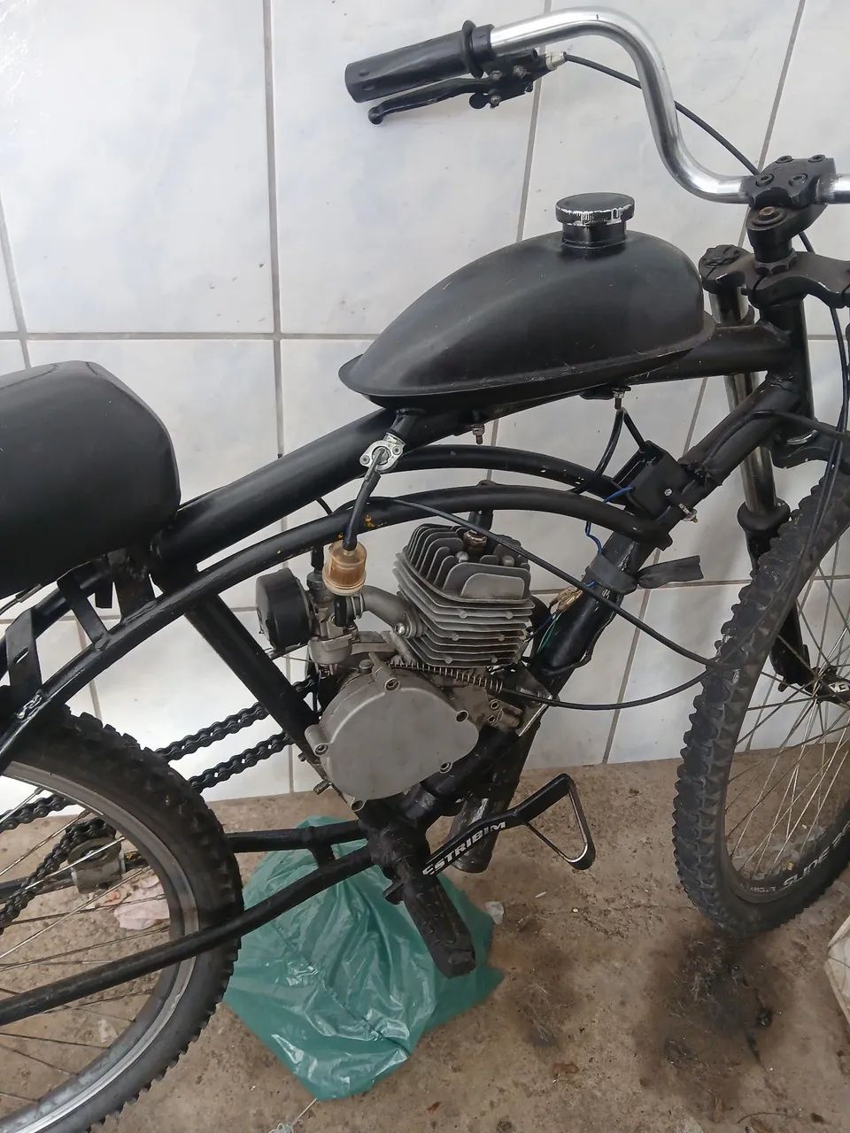 MOTORIZADA  80cc - Foto 2
