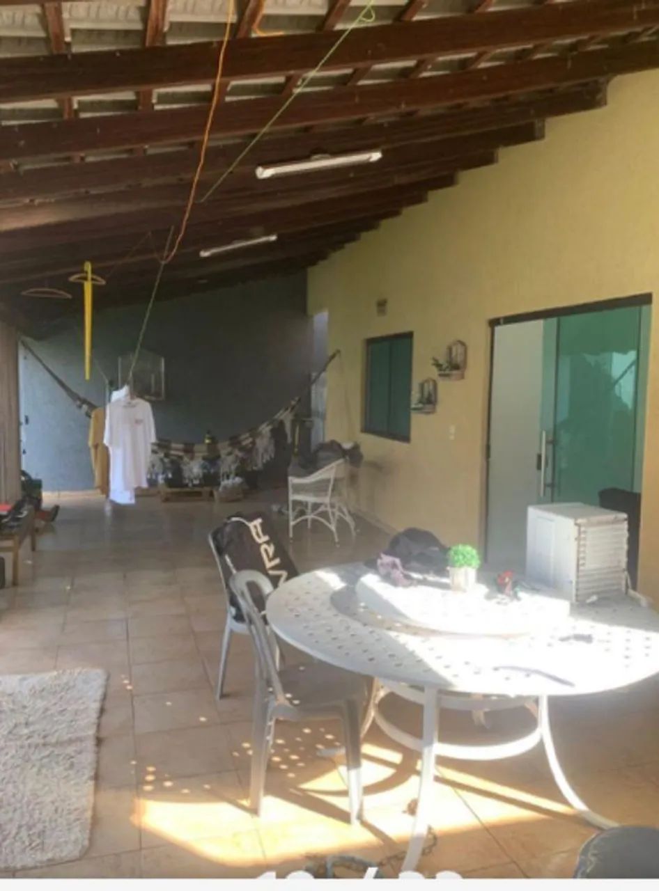 Vendo casa de 2 quartos na Vereda da Cruz  - Foto 4