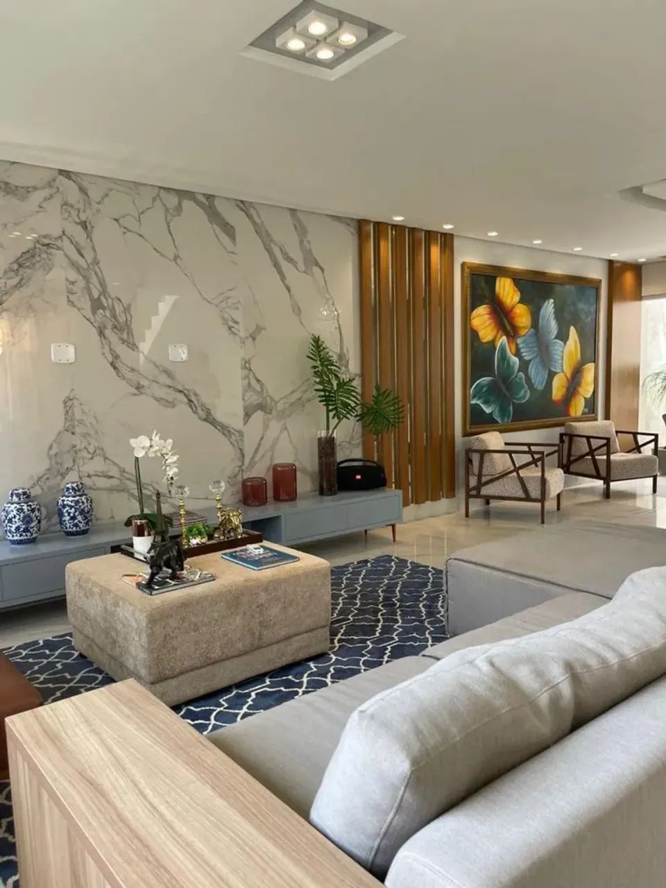 Casa Alto Padrão no Maison Cristally | 4 Suítes | Piscina | Área Gourmet | Condomínio Fech - Foto 16