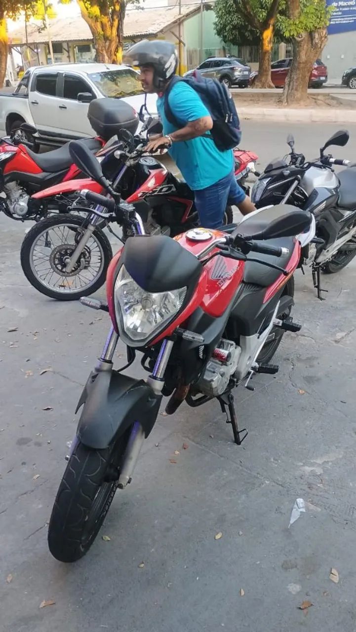CB 300R 2012  - Foto 2