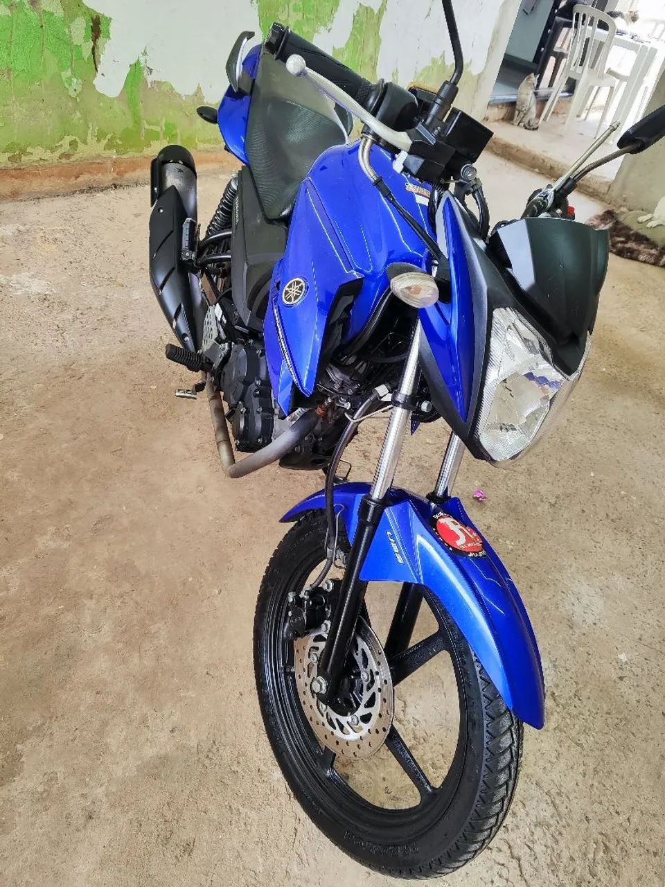 fazer 150  - Foto 3