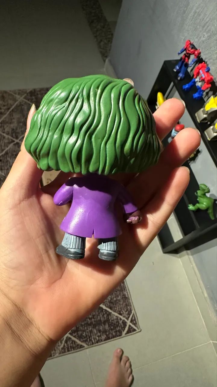 Bonecos estilo funko coringa  - Foto 2