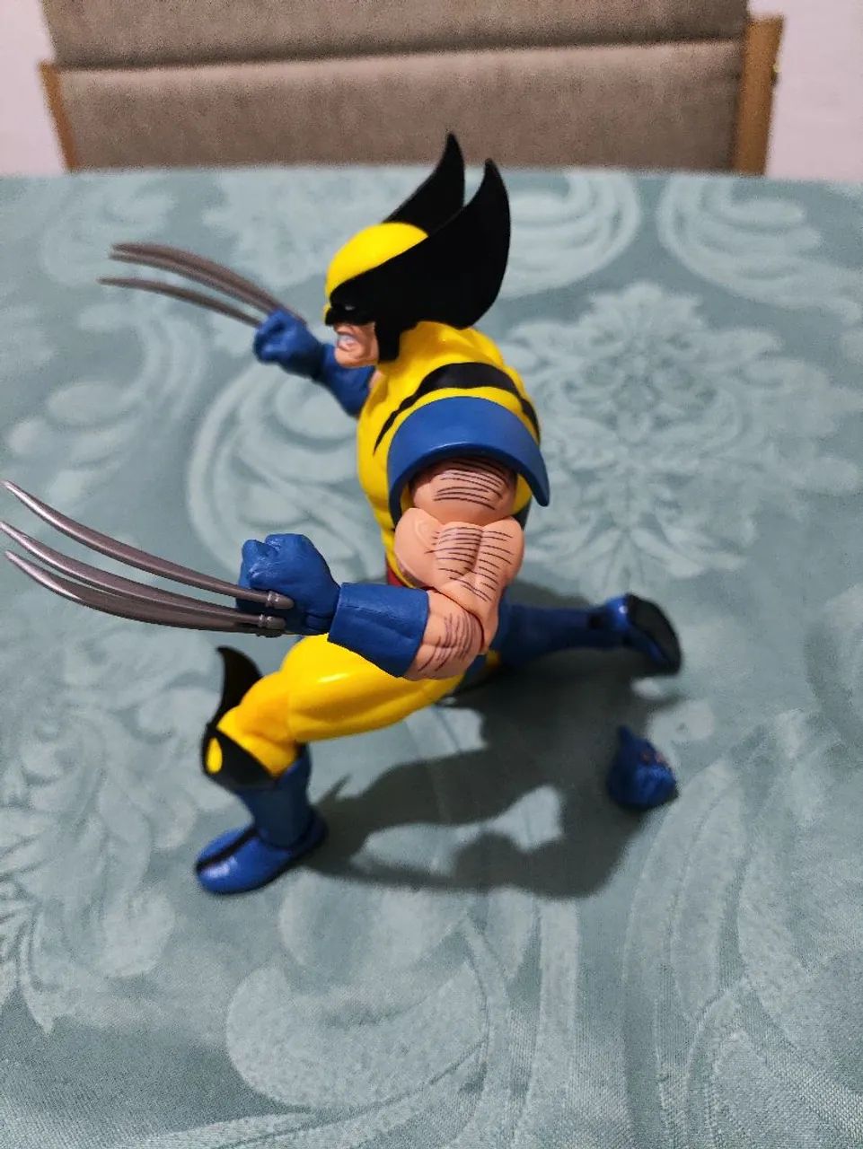 Wolverine Game Verse original  - Foto 4