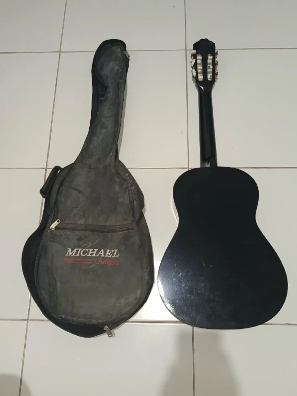 Violão Michael VM14 BK - Foto 3