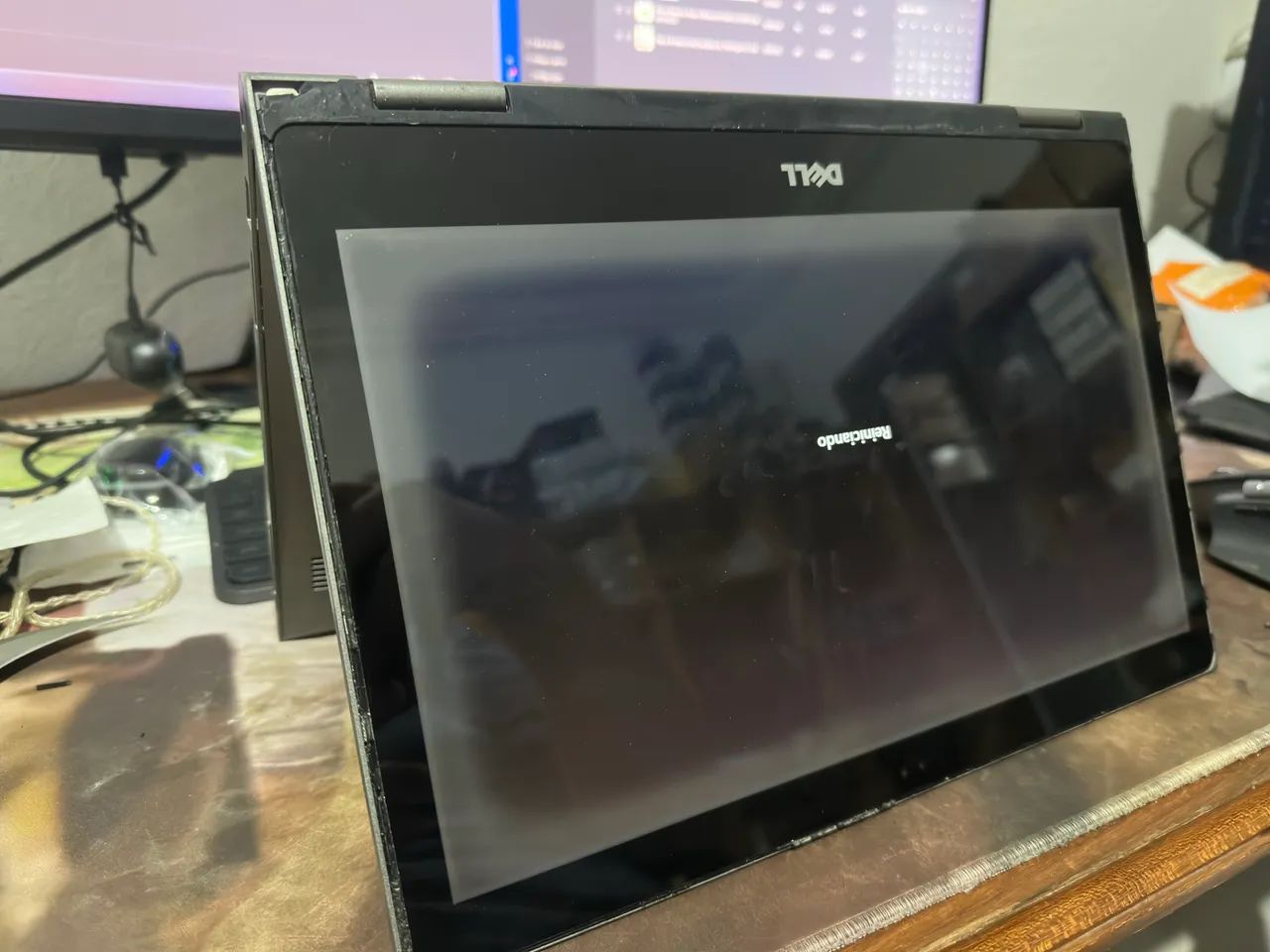 Notebook Dell inspiron P69G - Foto 2