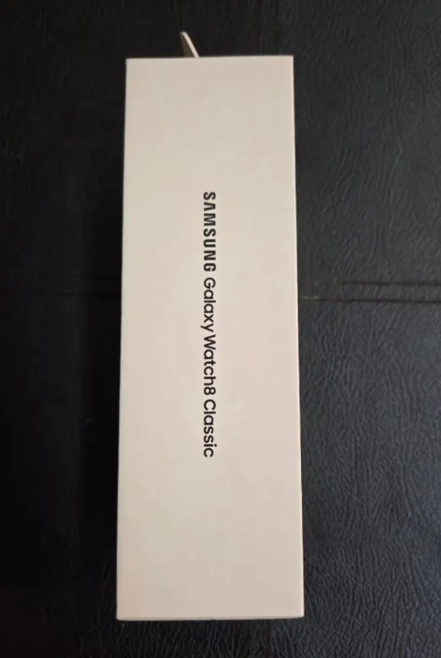 Samsung Galaxy Watch 8 Classic  - Foto 5