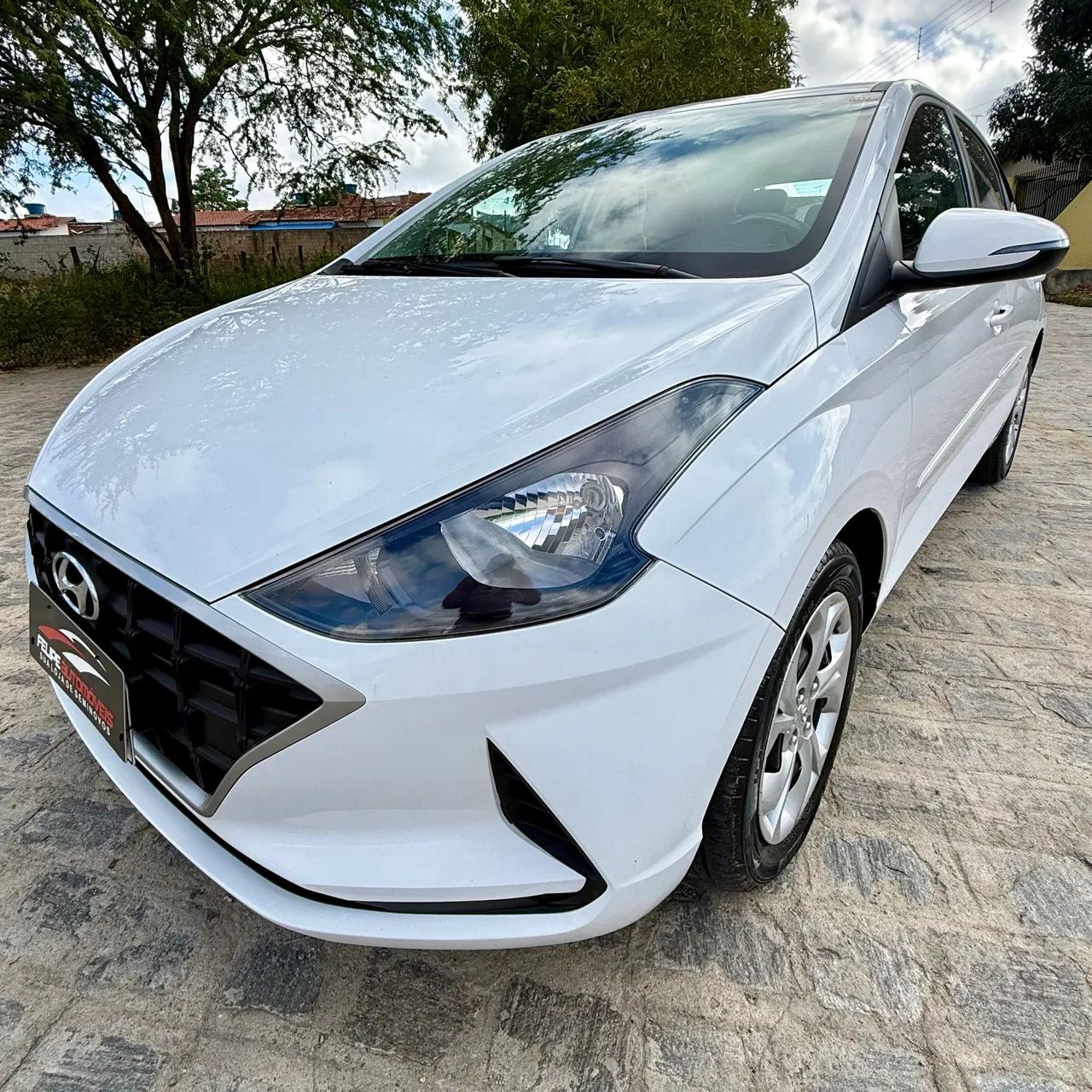 Hyundai HB20 Vision 1.0 Flex 12V MEC 2020 - Foto 4