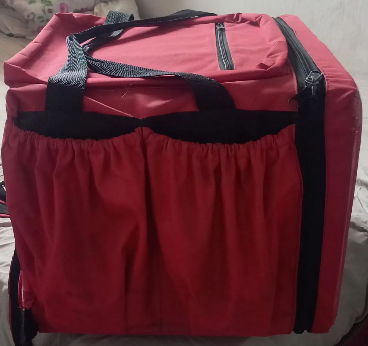  Bag de entregador  - Foto 5