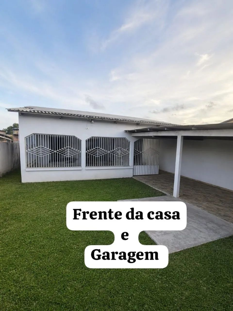 Aluga-se casa no município de Plácido de Castro