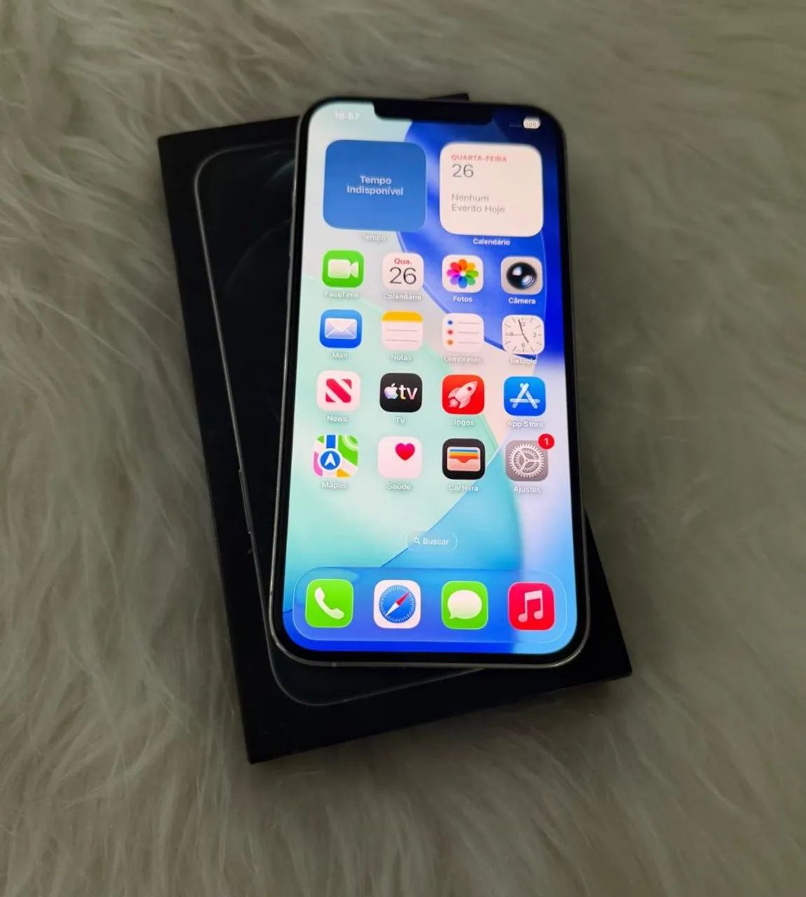 iPhone 12 PRO MAX 256 GB - Foto 4