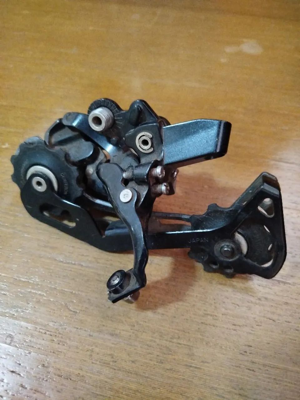 Cambio Deore Shadow RD-M593 10v - Foto 3