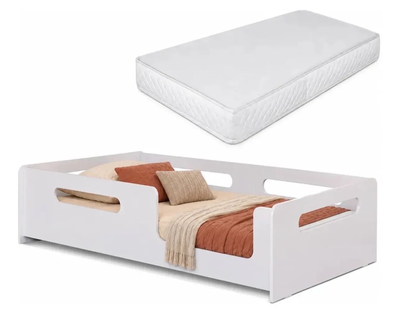 CAMA MONTESSORIANA NOVA  - Foto 3