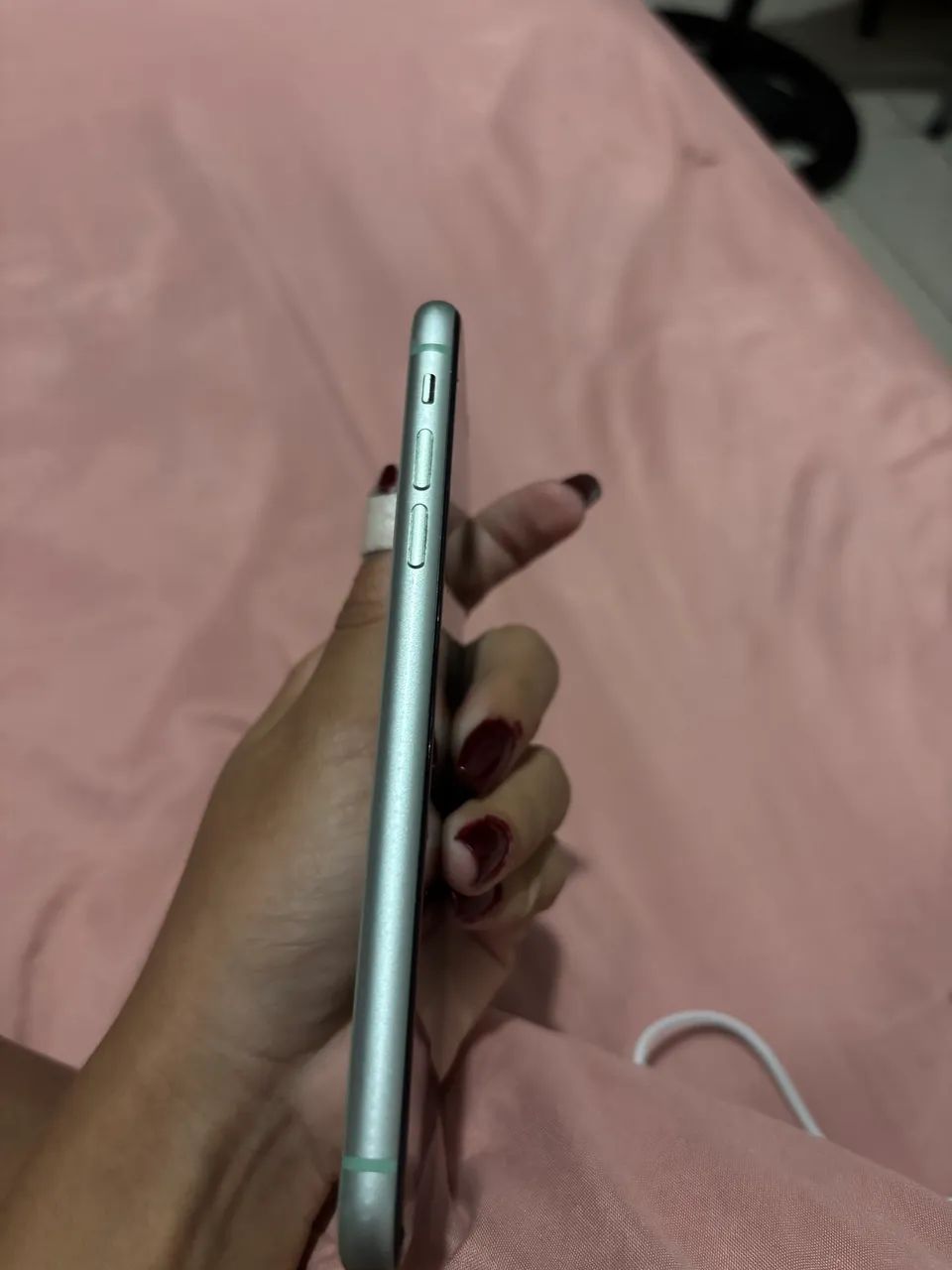 iPhone 11 64GB Verde - Funcionando Perfeitamente  - Foto 5