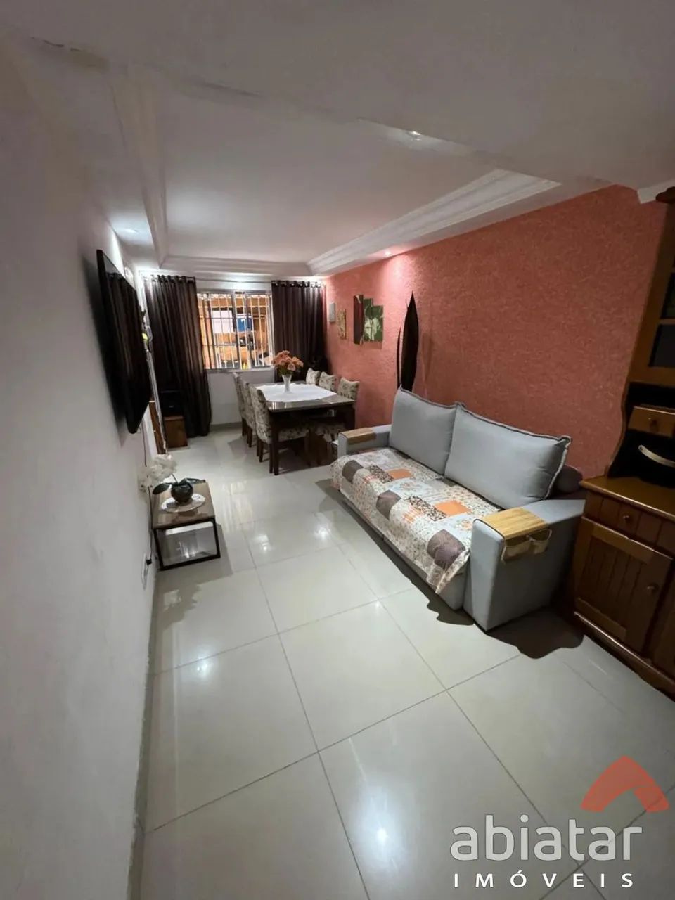 Sobrado à venda com 72,40m² na Cidade Intercap 2 dormitórios e 6 vagas em Taboão da Serra/ - Foto 6