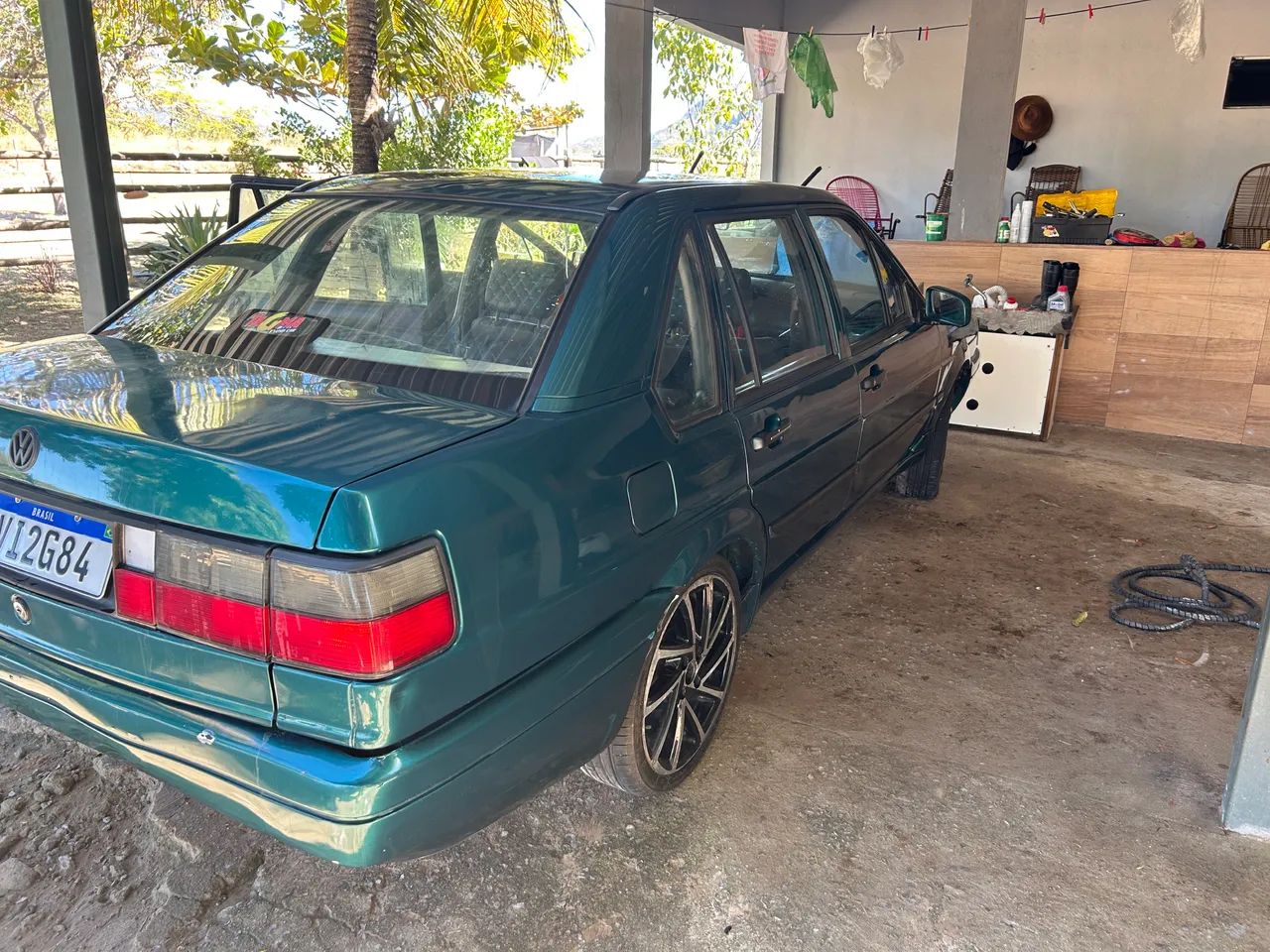 Volkswagen Santana Santana GLi / GL/ Sport 1.8/ 2.0 1996