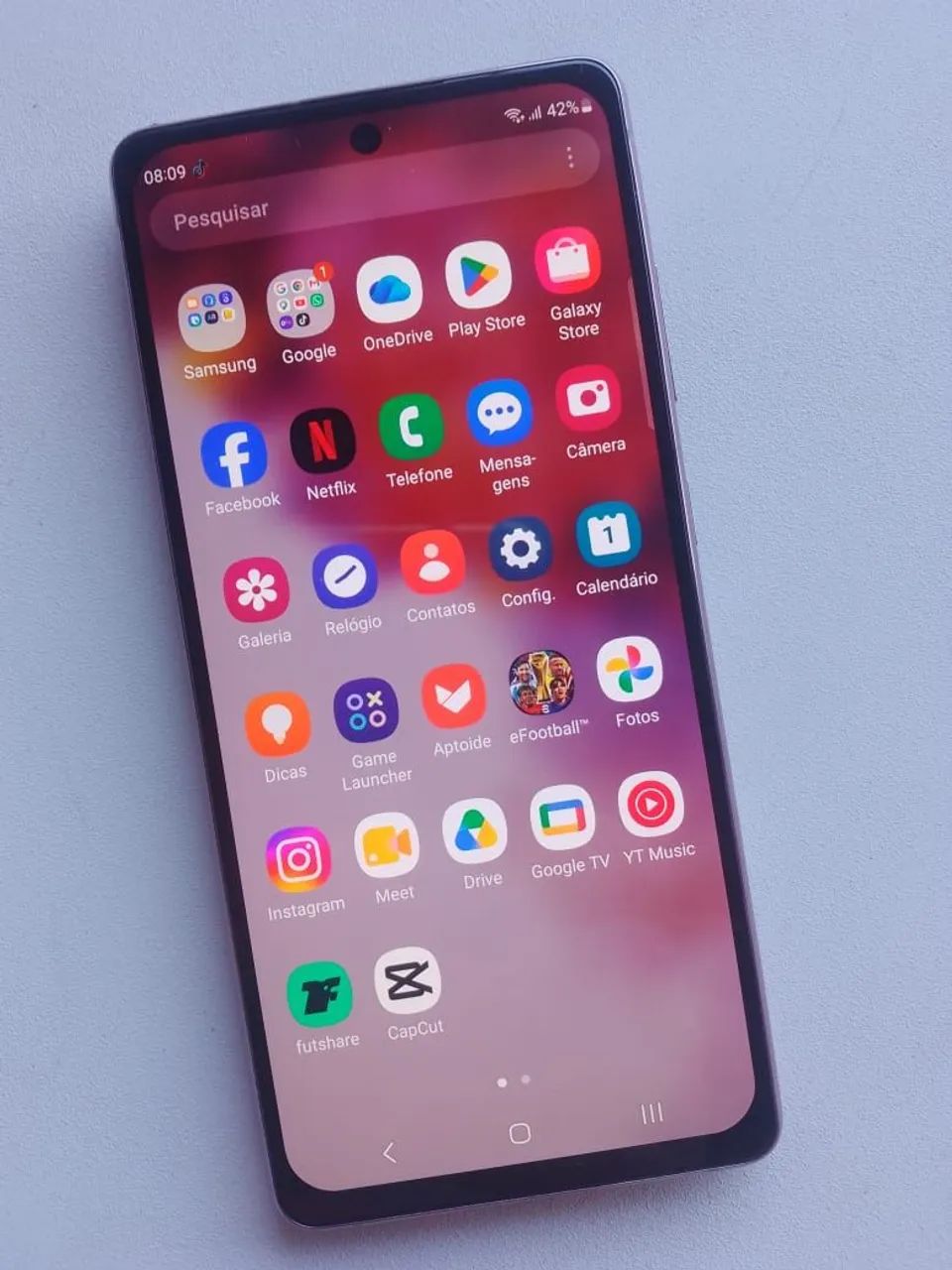 s20 Fe 5g  - Foto 5