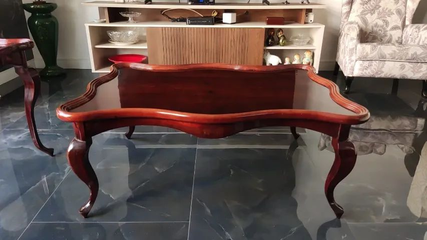 Mesa de centro e de canto - Foto 3