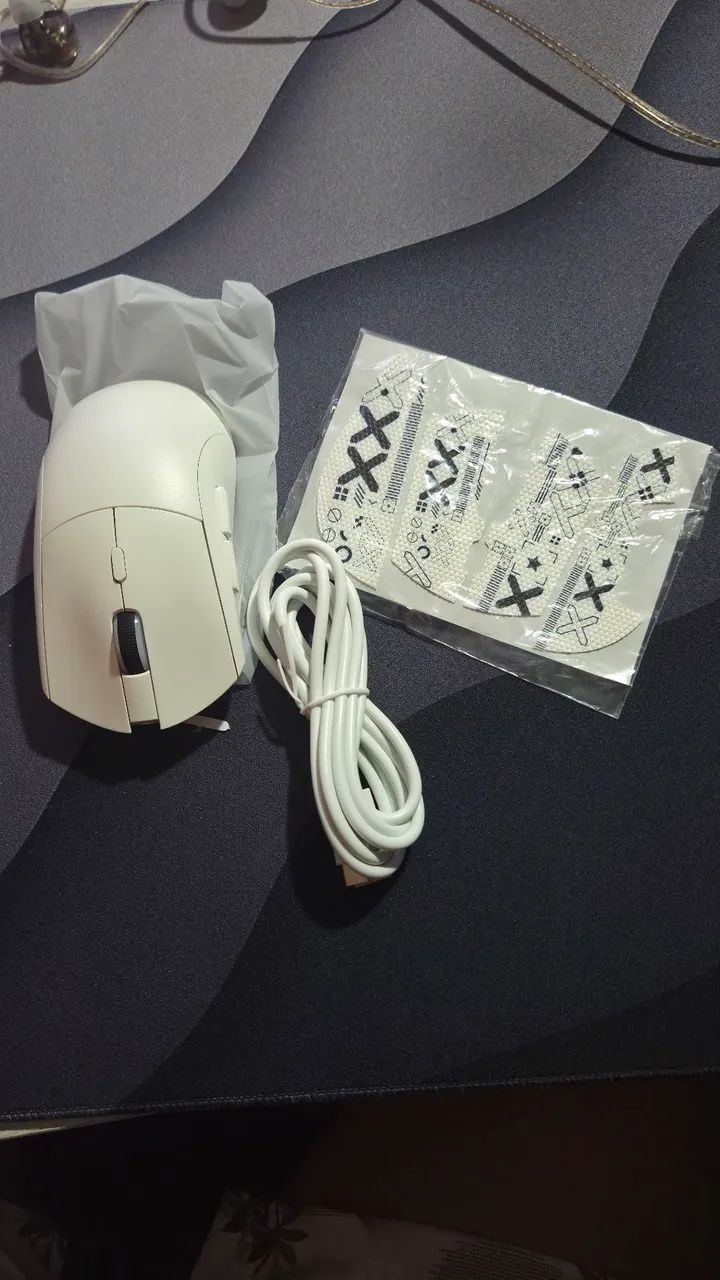 Mouse gamer SMAILWOLF RS7 - Foto 3