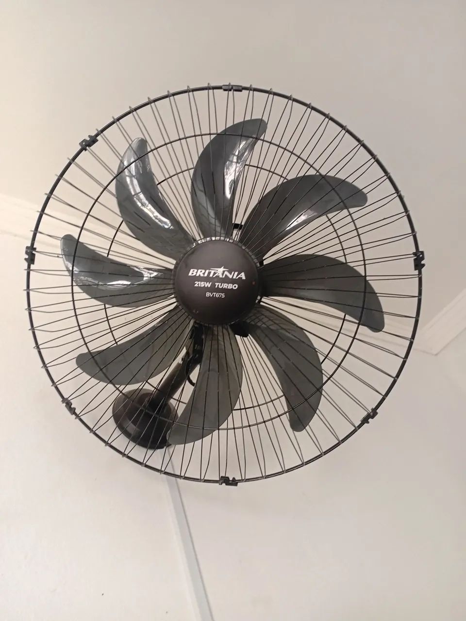 Ventilador parede Britânia 