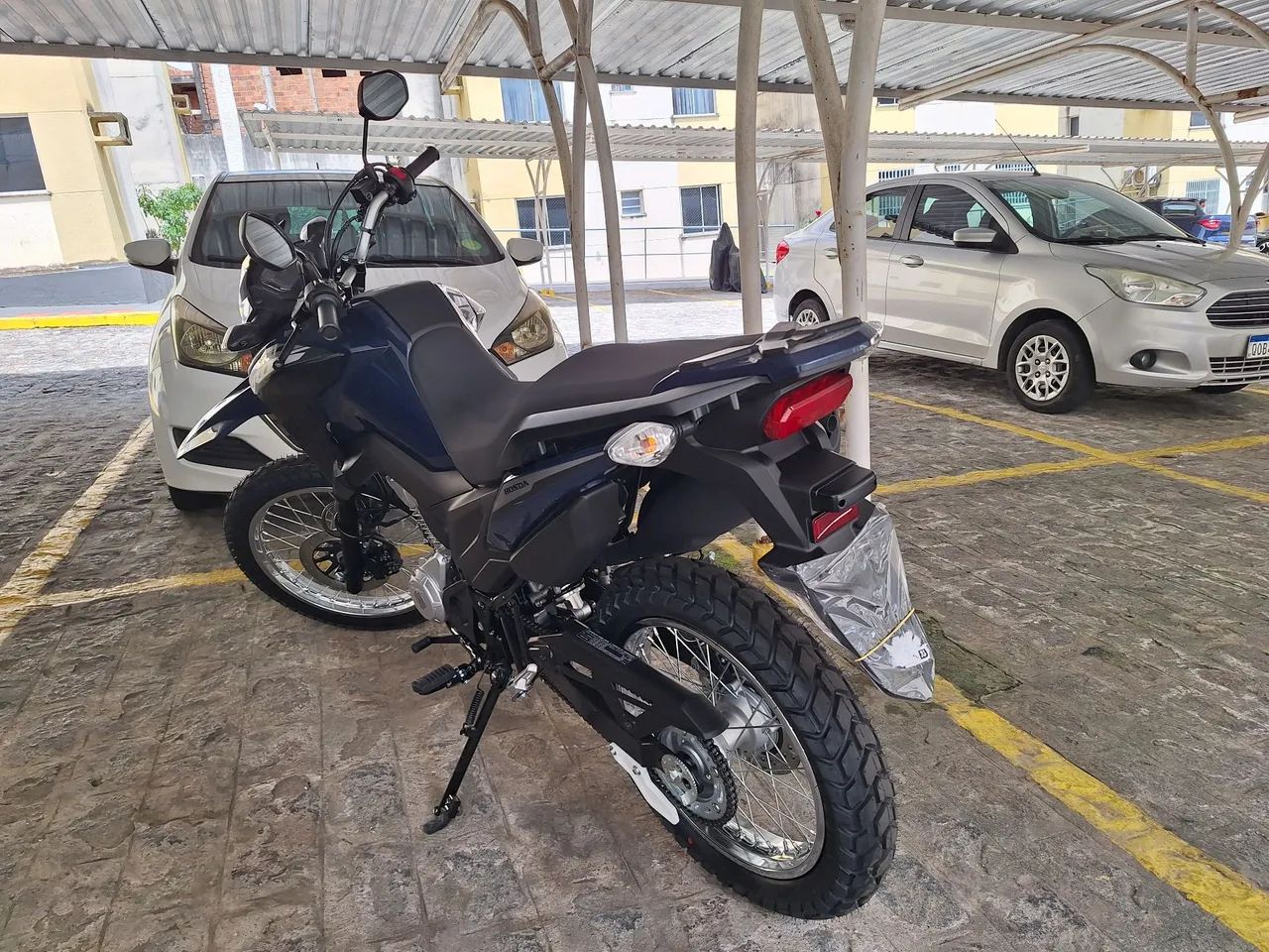 Honda Nxr Bros 0km