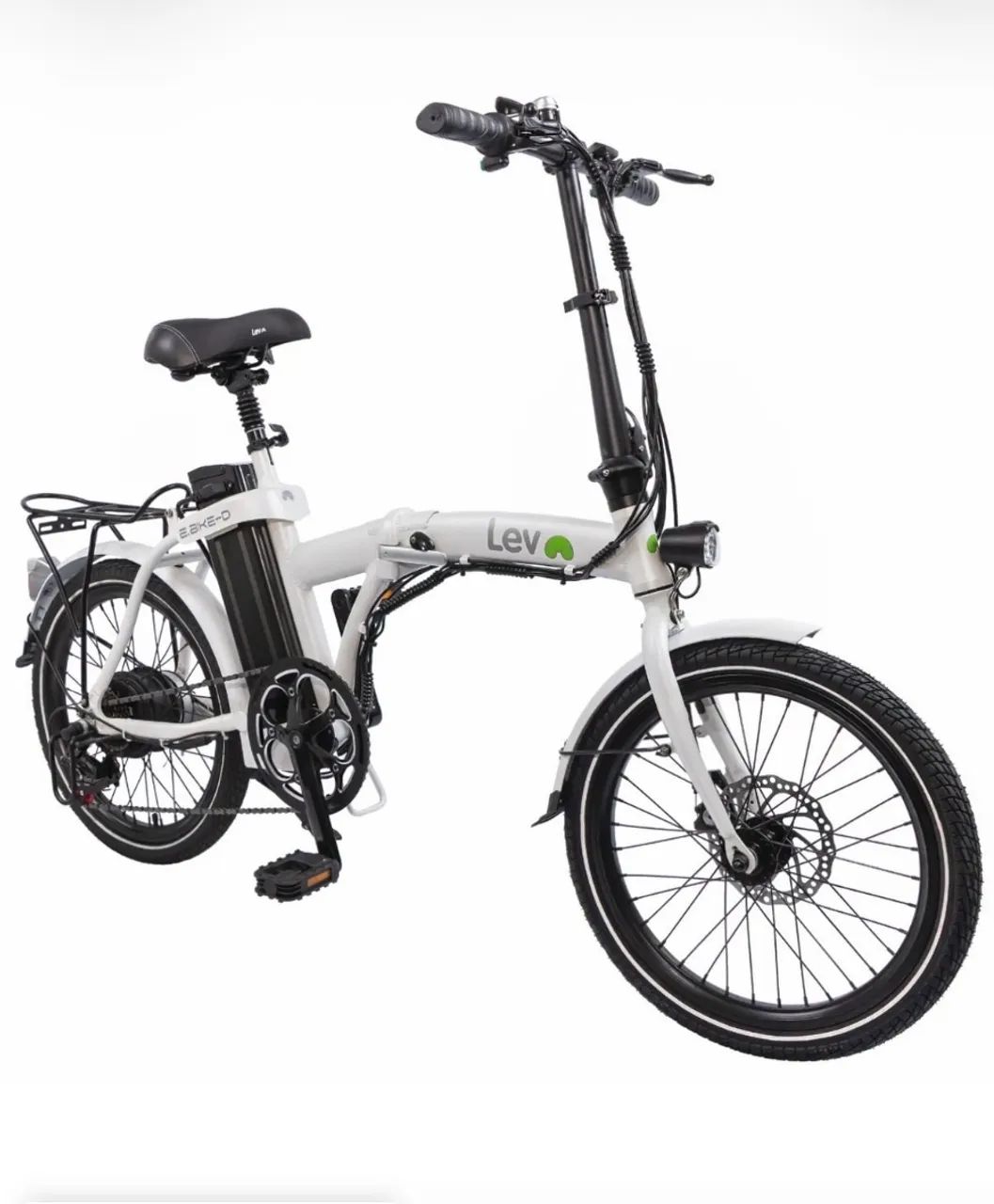 Bike LEV bicicleta Modelo 2026 - Foto 4