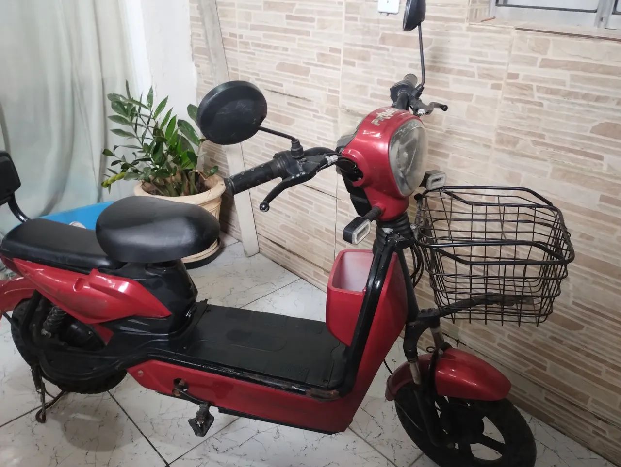 Bicicleta Elétrica  - Foto 2