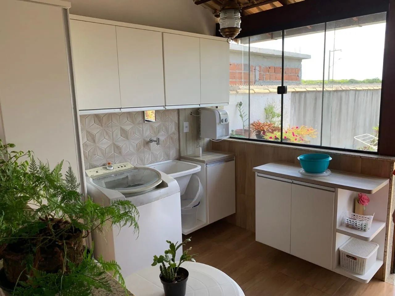 VENDO CASA NO LOTEAMENTO COLINAS DO PERÓ 2 - Foto 3