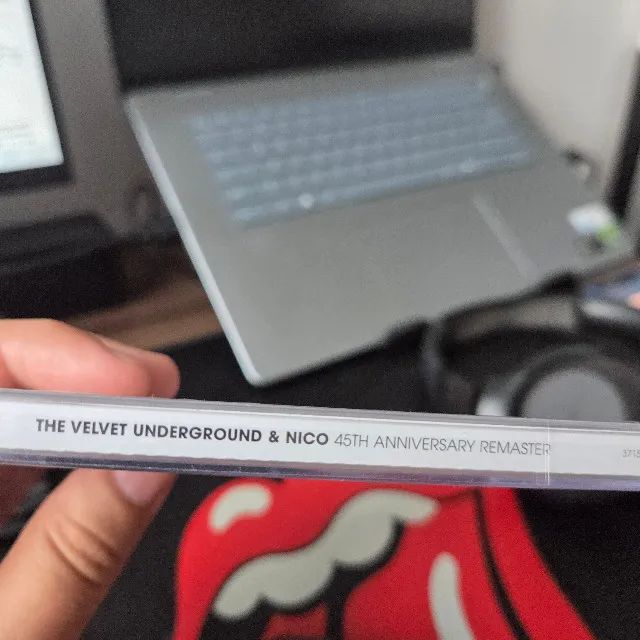 CD The Velvet Underground & Nico (25th Anniversary Remaster) - Foto 3