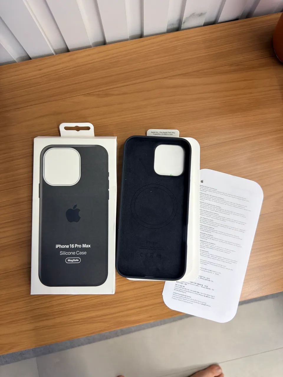 Capa case capinha iPhone 16 pro Max  - Foto 2