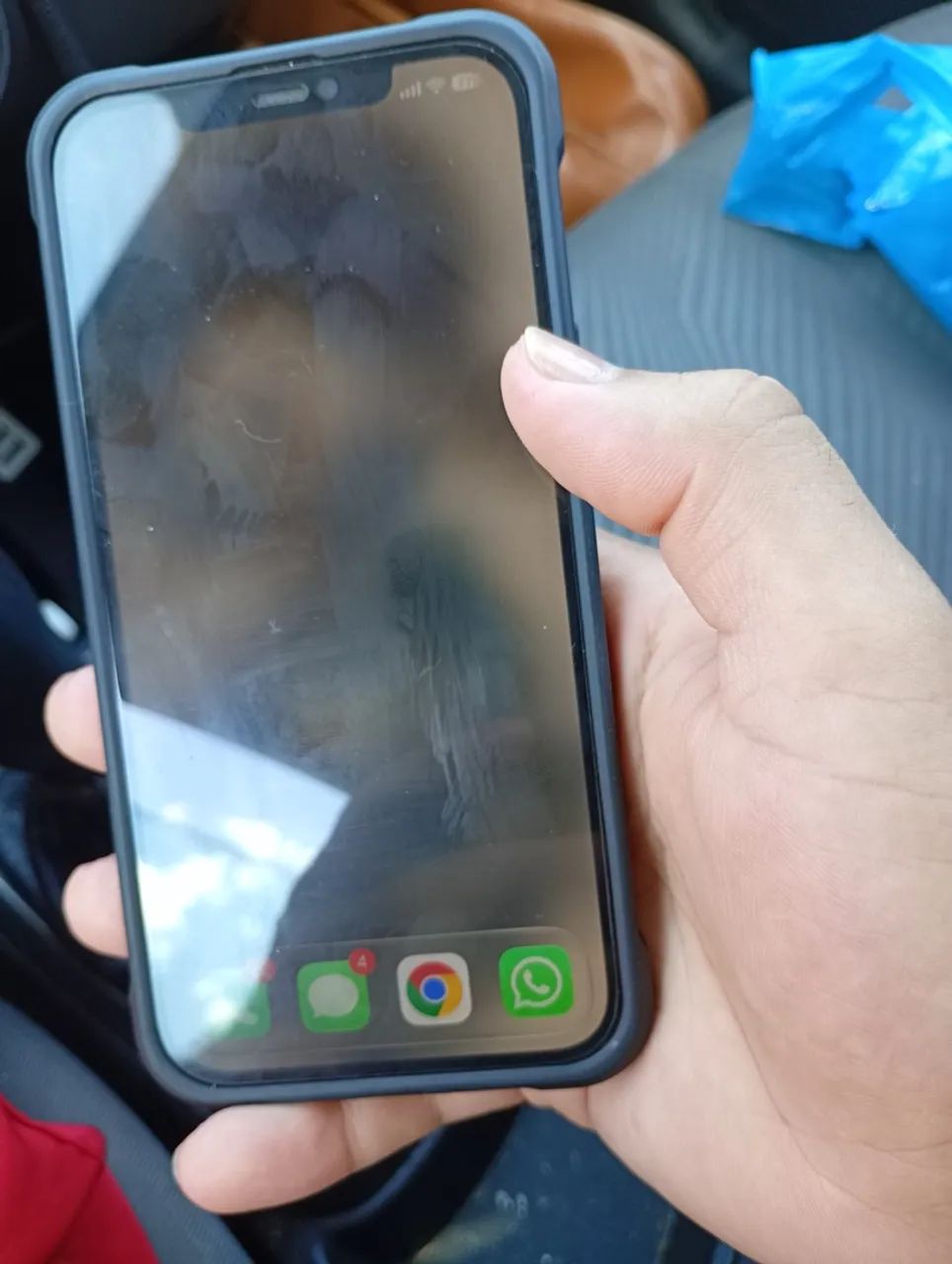 iPhone 12 Pro Max - 128GB - Bateria Nova - Foto 3