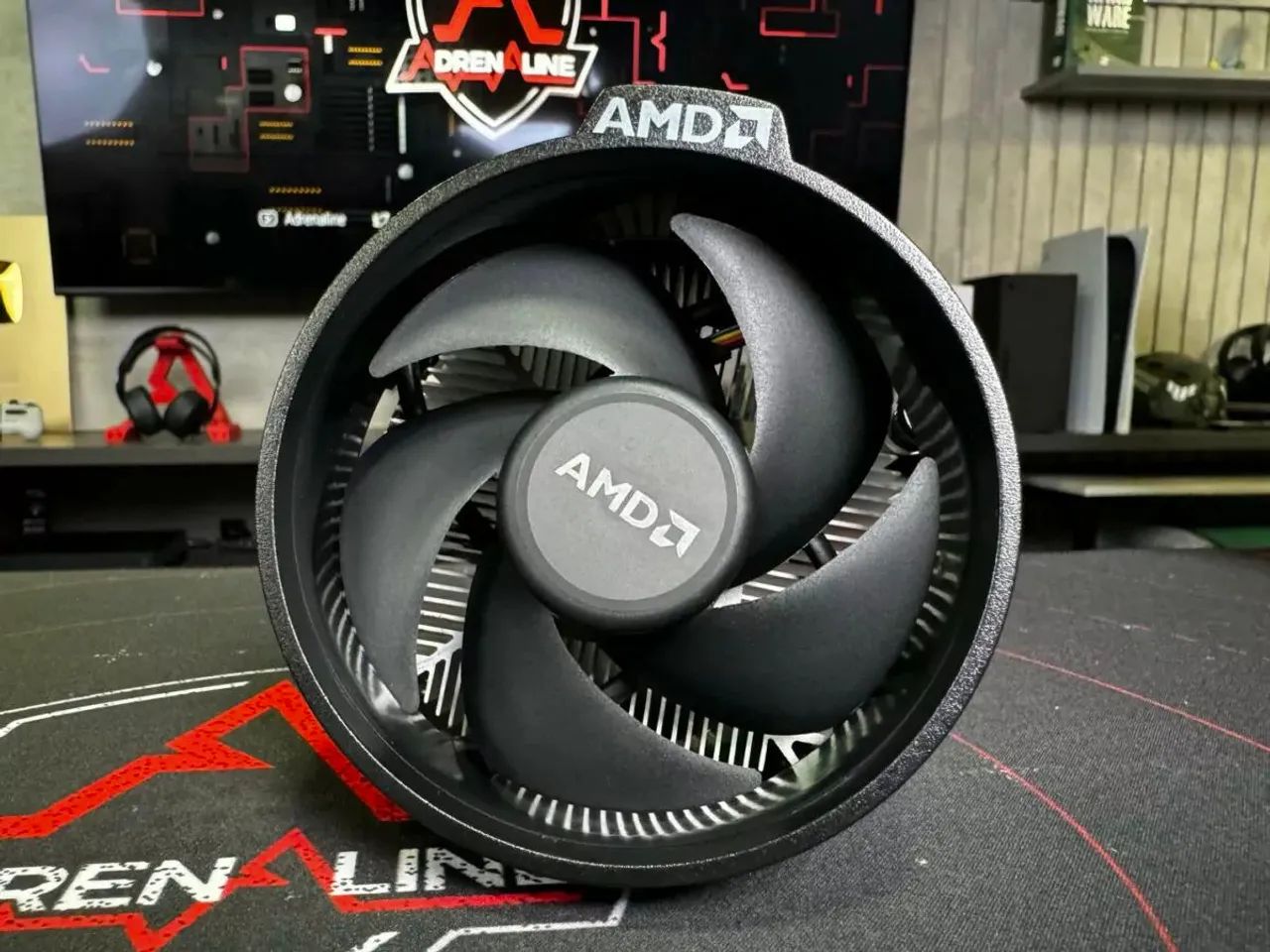 Processador Am5 Ryzen 5 8600G. - Foto 4