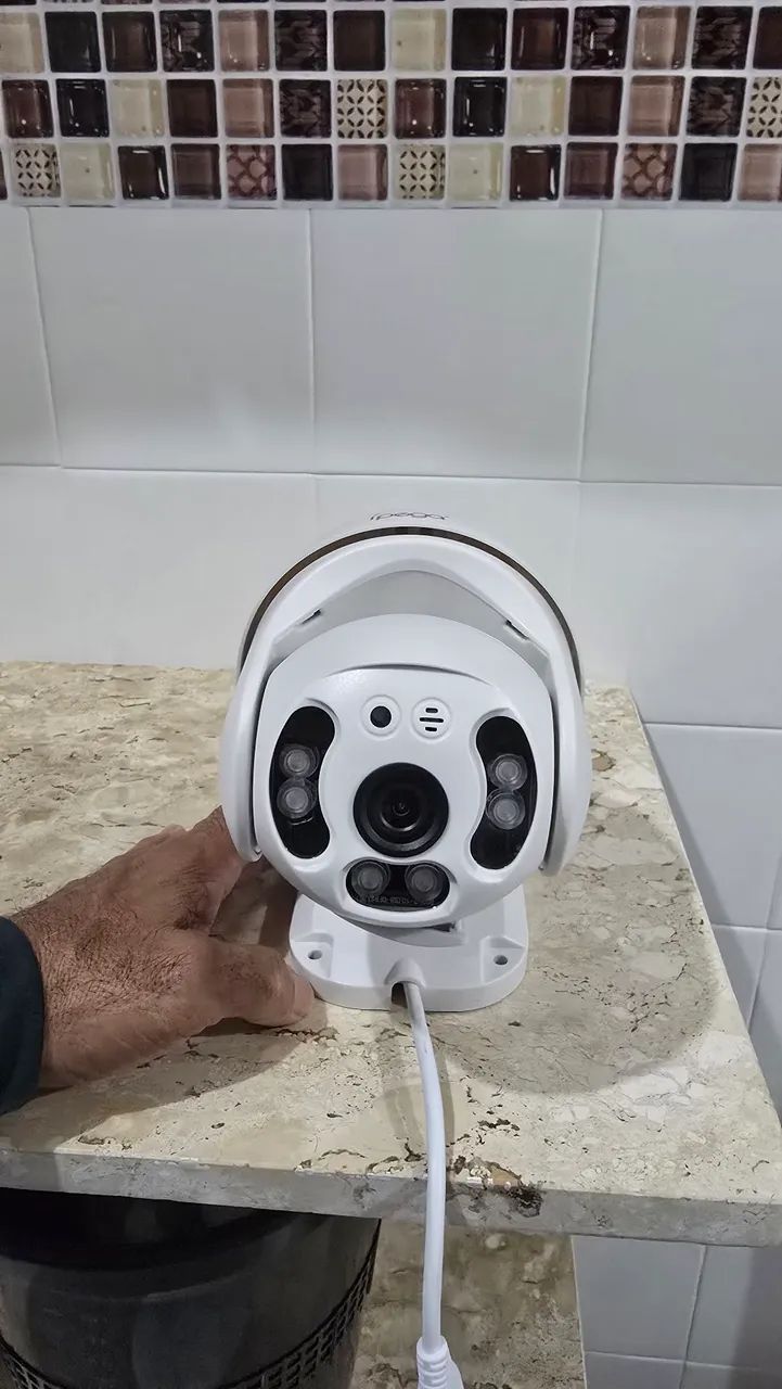 Câmera IP Ipega CA 180 - Foto 3